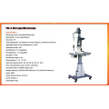 China Manufacturer Digital Slit Lamp Microscope Medical Apparatus